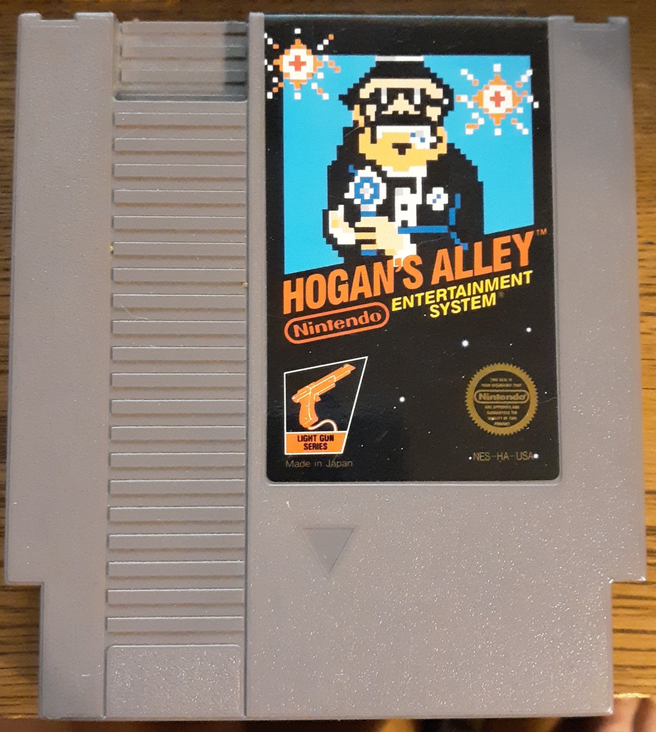 Hogan's Alley