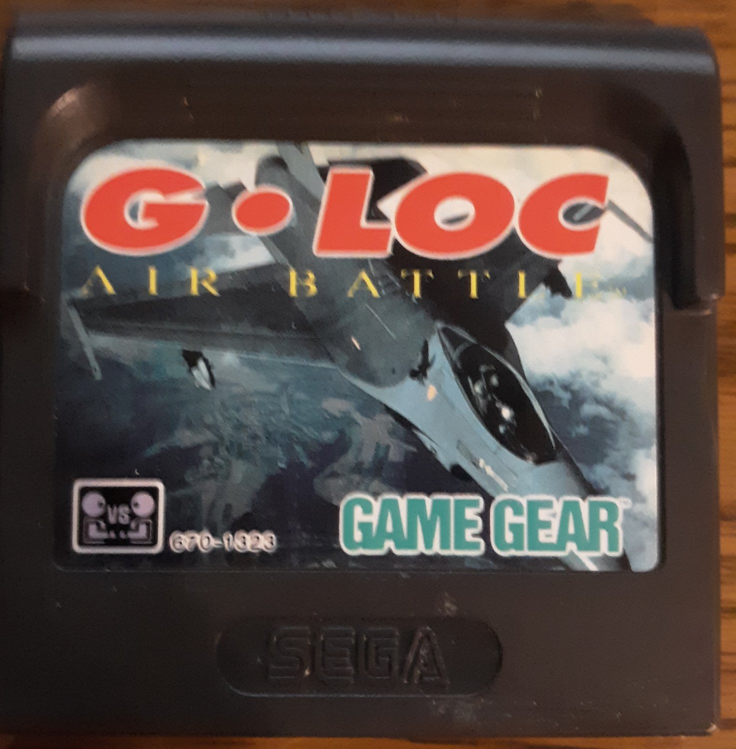 G-Loc Air Battle