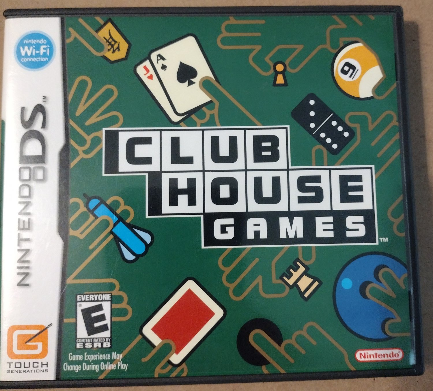 Club House Games