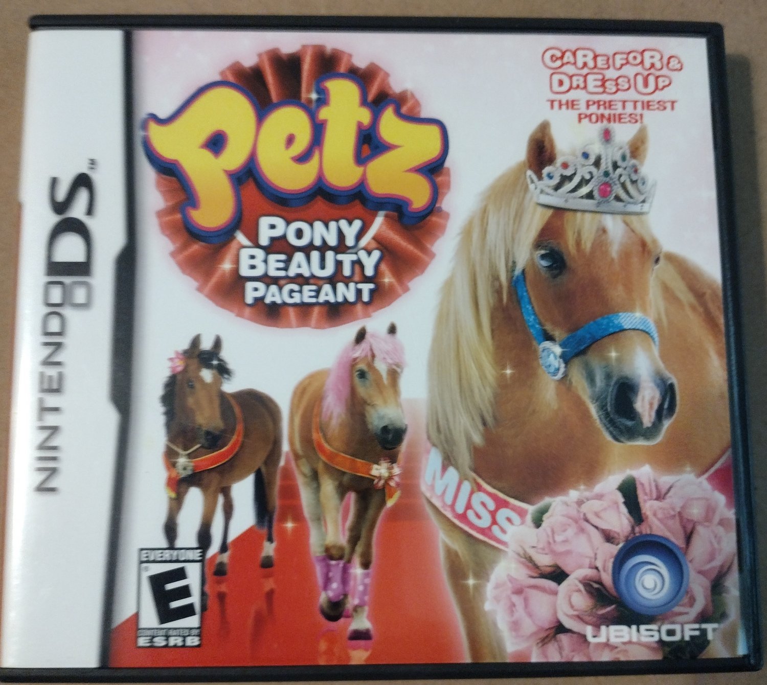 Petz: Pony Beauty Pageant -- Nintendo DS