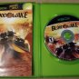 BloodWake -- CIB