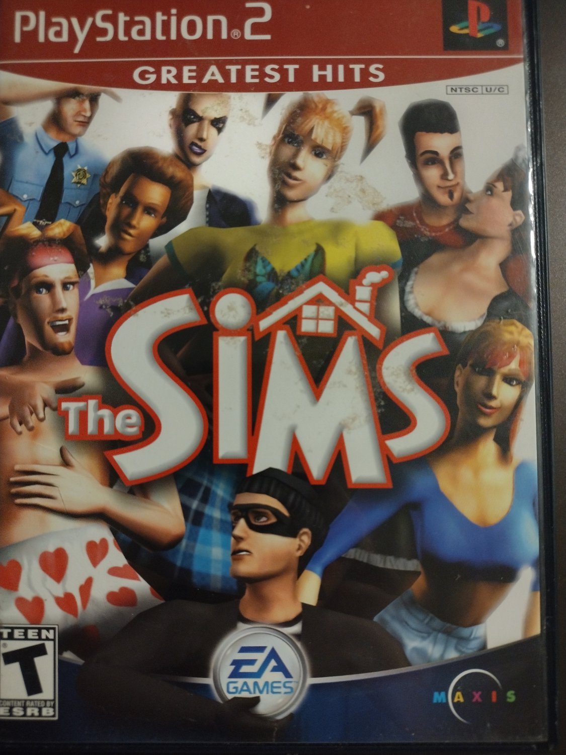 The Sims - Great Hits - CIB