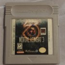 Mortal Kombat 3 - Nintendo Gameboy