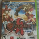 Guilty Gear X2: The Midnight Carnival #Reload Original Xbox COMPLETE & TESTED