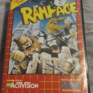 Rampage -- Sega Master - CIB