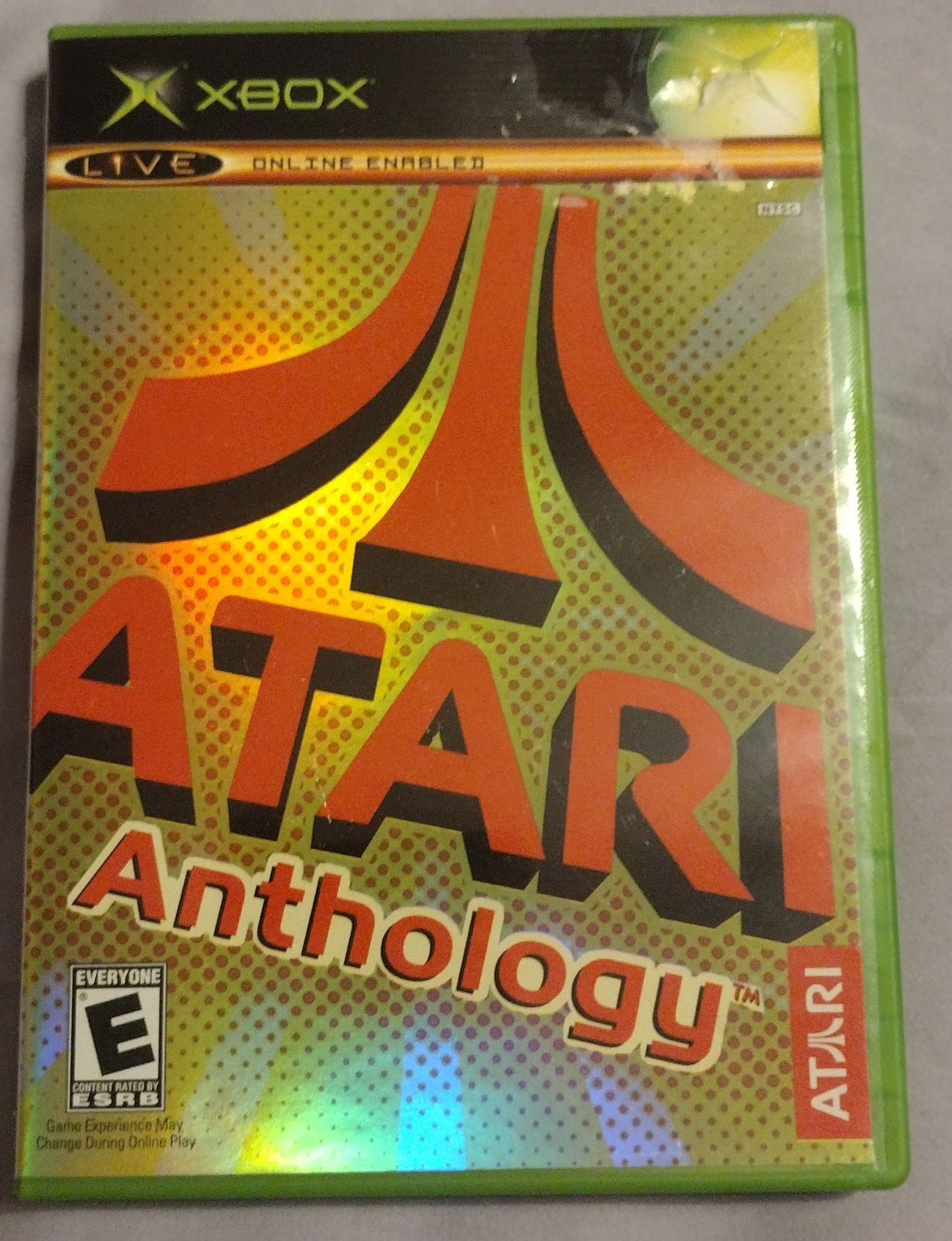 Atari Anthology - Xbox