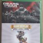 Gears of War and Rare Replay-- XB1