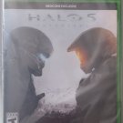 NEW SEALED -- Halo 5 Guardians -- Xbox One