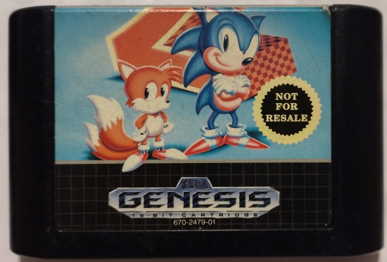 Sonic the Hedgehog 2 [Not for Resale]