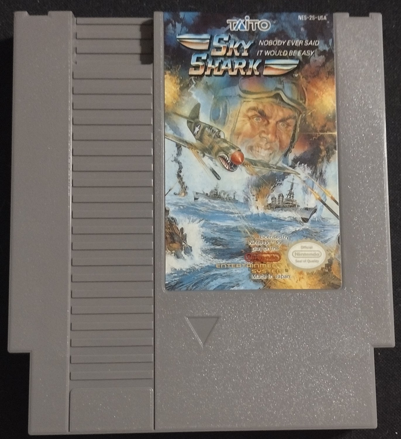 Sky Shark -- NES