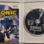 Sonic Unleashed -- Wii -- CIB