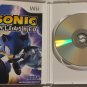 Sonic Unleashed -- Wii -- CIB