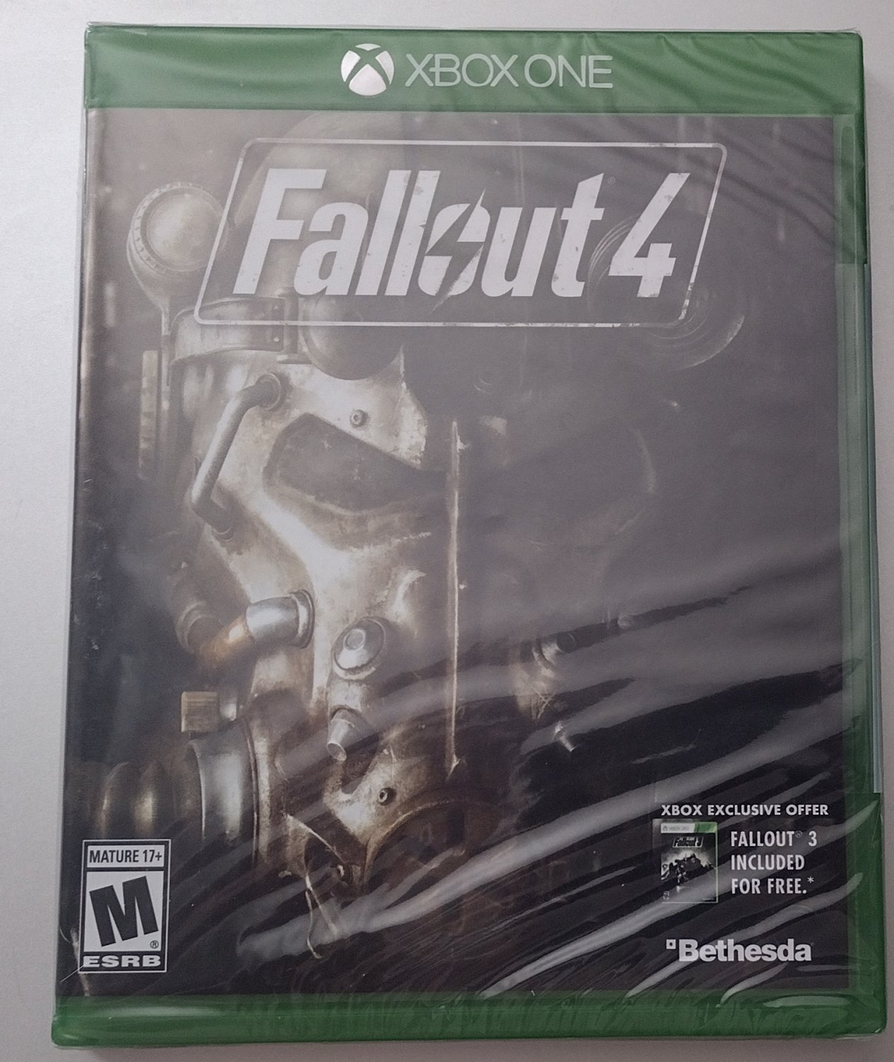 Fallout 4 | Xbox One - Brand New Sealed
