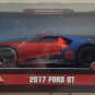 Jada Marvel Spider-Man 2017 Ford GT Die-Cast