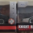 KITT and KARR Jada DIe Cast 1/32 scale