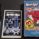 Kool-Aid Man -- Intellivision CIB
