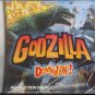 GODZILLA Domination -- Manual Only -- GBA