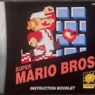 Super Mario Bros Classic NES Series -- Gameboy Advance Instruction Manual Only