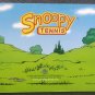 Snoopy Tennis - Nintendo Game Boy Color - Manual Only