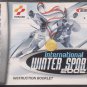 ESPN International Winter Sports 2002 -- Manual Only