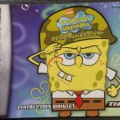SpongeBob SquarePants Battle for Bikini Bottom -- GBA -- Manual Only