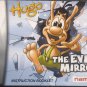 Hugo The Evil Mirror -- GBA - Manual Only