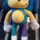 Sonic The Hedgehog... Plushy