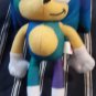 Sonic The Hedgehog... Plushy