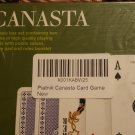 Piatnik Canasta Card Game Kit.. New Sealed Piatnik Canasta Card Game Kit.. New Sealed