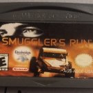Smugglers Run -- GBA