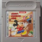 Mickey's Dangerous Chase | GameBoy