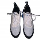 Nike Air Max 270 Athletic Sneakers Mesh White Blue Unisex Size 3