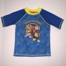 Paw patrol swim shirt size 5t