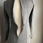 LILA ROSE Stretch Gray Scribble Dress Women’s Size Small (S) Size 4-6