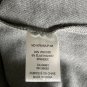 LILA ROSE Stretch Gray Scribble Dress Women’s Size Small (S) Size 4-6