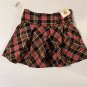 Gymboree Pleated Skirt Skort NWT Sz 5