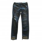 Joe’s Jeans Girls Ankle Distress Skinny Jeans size 10