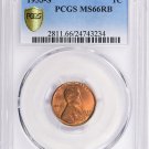 1953-S PCGS MS66RB