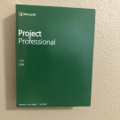 Project Professional 2019 Retail Box