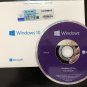 Windows Pro 10 DVD Package With Lifetime Key Activation