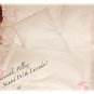 Cottage Chic - Decorative Pillow - Lavender Sachet - Hanger Sachet - Storage Bag