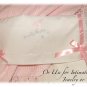 Cottage Chic - Decorative Pillow - Lavender Sachet - Hanger Sachet - Storage Bag
