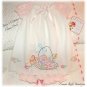 Special Request for Brandi Smith - Newborn Peasant Pillowcase Dress and Chenille Diaper Cover