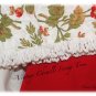 Madison de Noel - Jacket - Pants - Headband - Vintage Chenille - Designer Fabrics