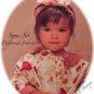 Madison de Noel - Jacket - Pants - Headband - Vintage Chenille - Designer Fabrics