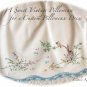ShaSha - Embroidered Lambs Pillowcase Dress - Easter Dresses for Little Girls
