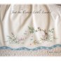 ShaSha - Embroidered Lambs Pillowcase Dress - Easter Dresses for Little Girls