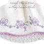 Emily - Pillowcase Dress - Custom Made - Vintage Baby and Little Girls Dresses