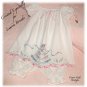 Special Request for Stephanie - Bella - Peasant Pillowcase Dress and Chenille Pantaloons
