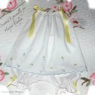 Special Request for Mary Stricklen - Darla - Pillowcase Dress